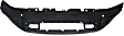 Front, Lower Bumper Cover, Textured, CAPA CERTIFIED