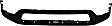 Front, Lower Bumper Cover, Primed, With Chrome Trim, Latitude/Limited/North Models