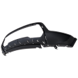 Front, Lower Bumper Cover, Primed, CAPA CERTIFIED