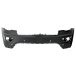 2019 Jeep Grand Cherokee - Front Primed Bumper Cover, Type 1, CAPA Certified