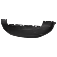 Front, Lower Bumper Cover, Textured, CAPA CERTIFIED