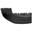 Front, Lower Bumper Cover, Textured, CAPA CERTIFIED