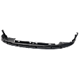 Front, Lower Bumper Cover, Textured