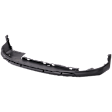 Front, Lower Bumper Cover, Textured, CAPA CERTIFIED
