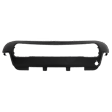 2019 Jeep Compass - Front, Lower Textured Bumper Cover, For Models with Upland Appearance Package, CAPA Certified