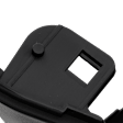 2019 Jeep Compass - Front, Lower Textured Bumper Cover, For Models with Upland Appearance Package, CAPA Certified