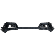 2018 Jeep Compass - Front, Upper Primed Bumper Cover, For Models Without Parking Aid Sensor and With Upland Appearance Package, CAPA Certified