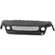 Front, Lower Textured Bumper Cover CAPA Certified