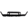 Front, Lower Textured Bumper Cover CAPA Certified