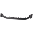 Front, Upper Primed Bumper Cover CAPA Certified