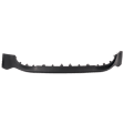 Front, Upper Primed Bumper Cover CAPA Certified