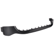 Front, Upper Primed Bumper Cover CAPA Certified