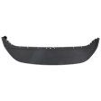 2022-2025 Jeep Compass - Front, Lower Textured Bumper Cover