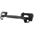 Front Primed Bumper Cover, For Models with Parking Aid Sensor, without Park Assist System, without Headlight Washer, Except Trailhawk/Overland Models