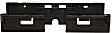 2020 Jeep Grand Cherokee - Front Bumper Absorber, Type 1, For Models Without High Altitude Package