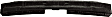 2020 Jeep Grand Cherokee - Front Bumper Absorber, Type 1, For Models Without High Altitude Package