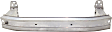 Front Bumper Reinforcement, Aluminum