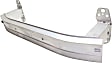 Front Bumper Reinforcement, Aluminum