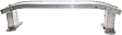 Front Bumper Reinforcement, Aluminum