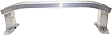 Front Bumper Reinforcement, Aluminum