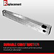 Front Bumper Reinforcement, Aluminum