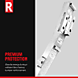 Front Bumper Reinforcement, Aluminum