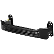 Front Bumper Reinforcement, Steel, CAPA Certified