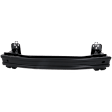 Front Bumper Reinforcement, Steel