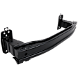 Front Bumper Reinforcement, Steel