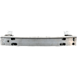 Front Bumper Reinforcement, Aluminum