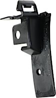Front, Driver Side, Lower Bumper Bracket