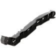 Front, Driver Side Bumper Bracket
