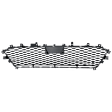 2022-2024 Jeep Grand Cherokee - Front Bumper Grille, Paint to Match