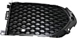 2017-2020 Jaguar F-Pace - Front, Passenger Side, Outer Bumper Grille, Textured Black