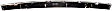 2019 Jeep Compass Limited - Front, Driver or Passenger Side Bumper Trim, Chrome
