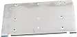 2007 Jeep Wrangler - Rear License Plate Bracket, Type 2