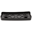 Front License Plate Bracket