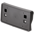 Front License Plate Bracket