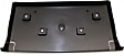 Front License Plate Bracket