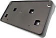 Front License Plate Bracket