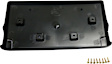 2018 Jeep Compass - Front License Plate Bracket