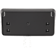 2023 Jeep Cherokee - Front License Plate Bracket