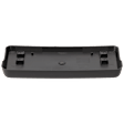 2023 Jeep Cherokee - Front License Plate Bracket