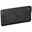 2023 Jeep Cherokee - Front License Plate Bracket