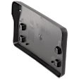 2023 Jeep Cherokee - Front License Plate Bracket