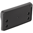 2023 Jeep Cherokee - Front License Plate Bracket