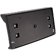 Front License Plate Bracket