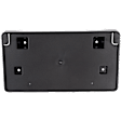Front License Plate Bracket
