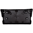 Front License Plate Bracket