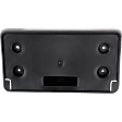 Front License Plate Bracket